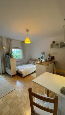 1-Zimmer-Wohnung mieten in Graz – 23 m², € 430