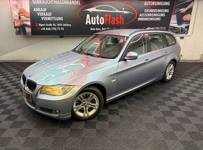 BMW 3er-Reihe 318d Touring