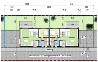 5-Zimmer-Haus kaufen in Neusiedl am See – 132,3 m², € 435.500 – Bild 26 von 26