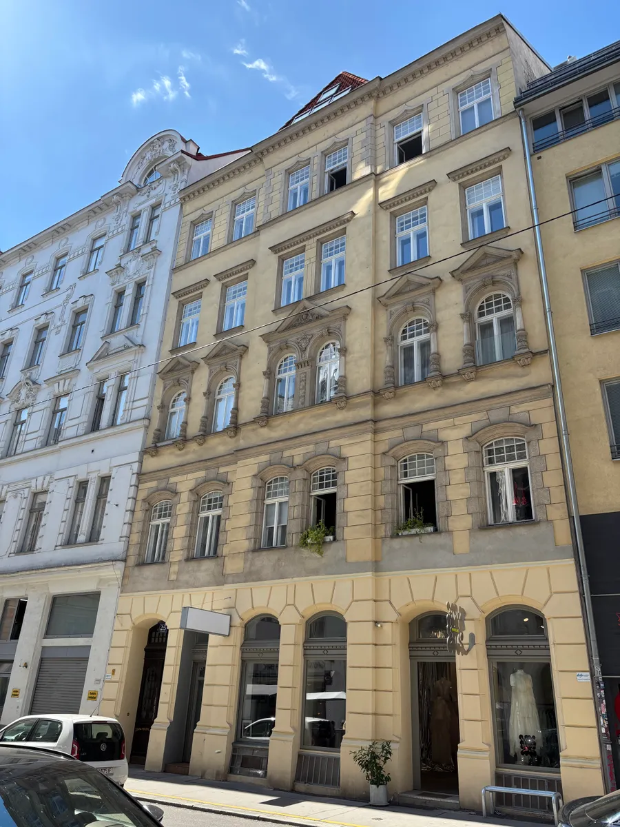Wohnung – Wien - Ansicht 2