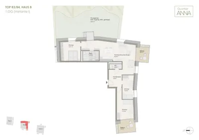 4-Zimmer-Wohnung kaufen in Innsbruck – 99,97 m², € 946.400 – Bild 9 von 9