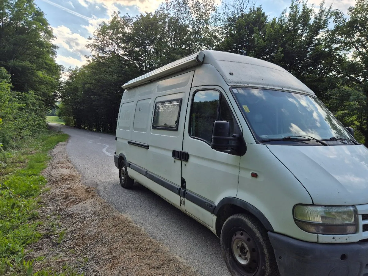 Nissan Interstar