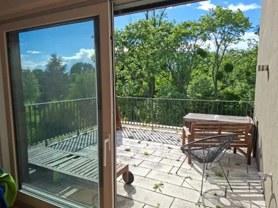 Traumhafte Dachgeschosswohnung in Hetzendorf – Bild 2