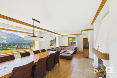 8-Zimmer-Haus mieten in Kitzbühel – 249,4 m², € 3.800 – Bild 4 von 6