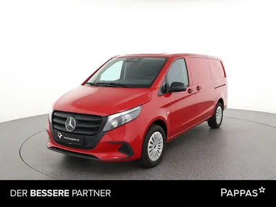 Mercedes-Benz Vito 114 CDI 4x4 Kasten Lang Aut. Cam Transporter / Kastenwagen
