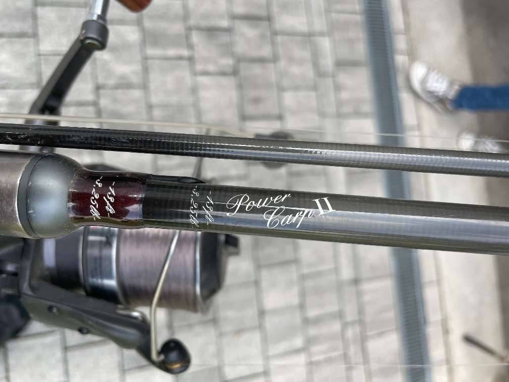 Gebrauchte Angelrute kaufen - willhaben