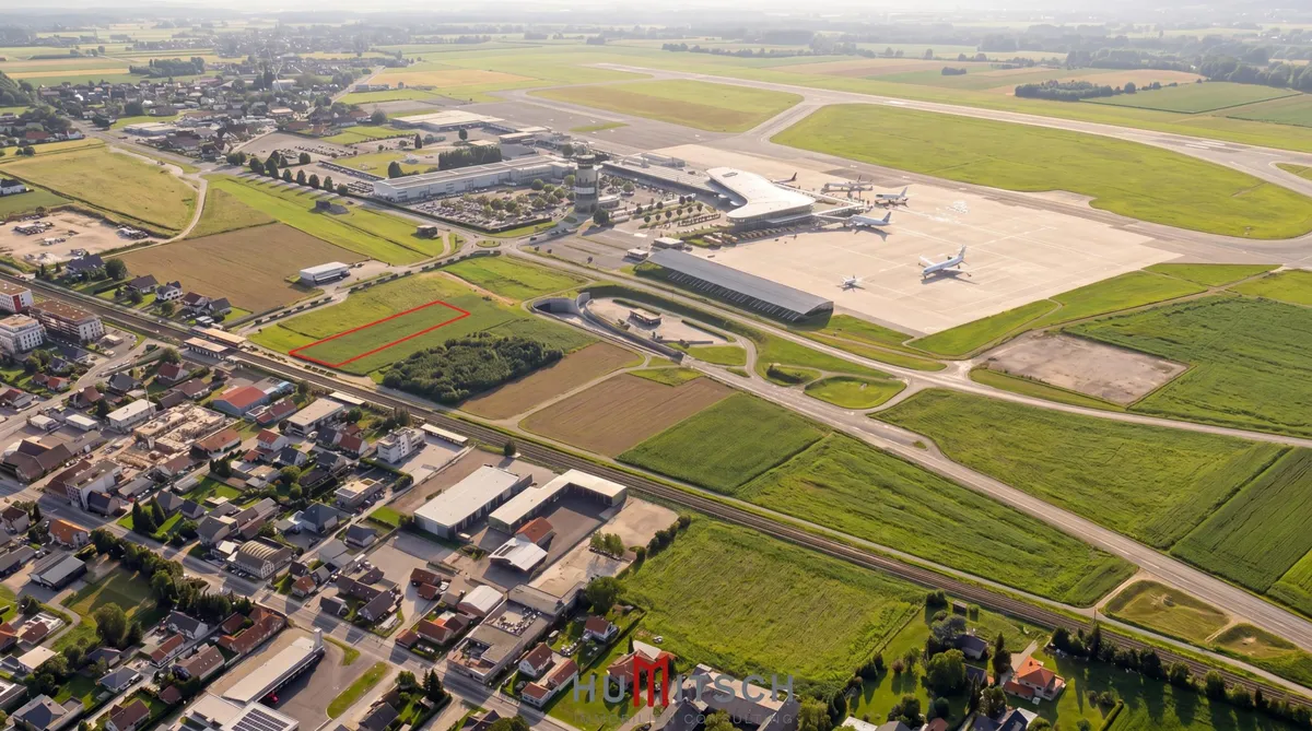 Gewerbe- und Industriegrundstück in Feldkirchen bei Graz – pohled 2