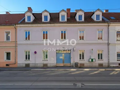 3-Zimmer-Wohnung mieten in Graz – 54,8 m², € 550 – Bild 1 von 11