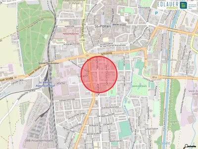 2-Zimmer-Wohnung mieten in Sankt Pölten – 61,1 m², € 600 – Bild 9 von 9