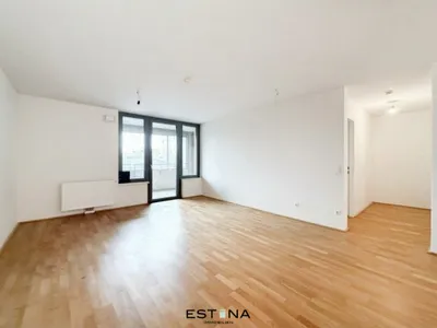 Top 2 Zimmer Wohnung mit Loggia und gutem Grundriss