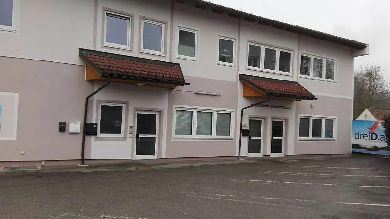helles, freundliches BÜRO 70QM - Ansicht 2