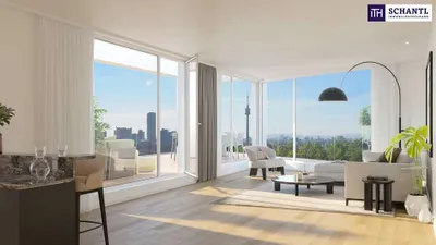 2-Zimmer-Wohnung kaufen in Wien – 56,28 m², € 306.000 – Bild 7 von 13