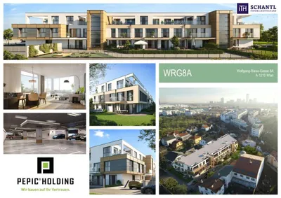 2-Zimmer-Wohnung kaufen in Wien – 56,28 m², € 306.000 – Bild 13 von 13