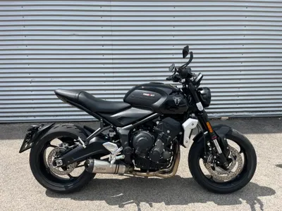 Triumph Trident 660