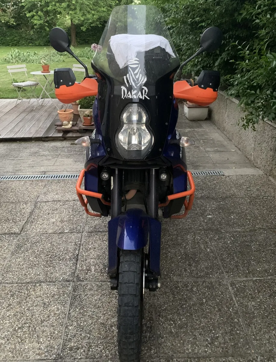 KTM Adventure