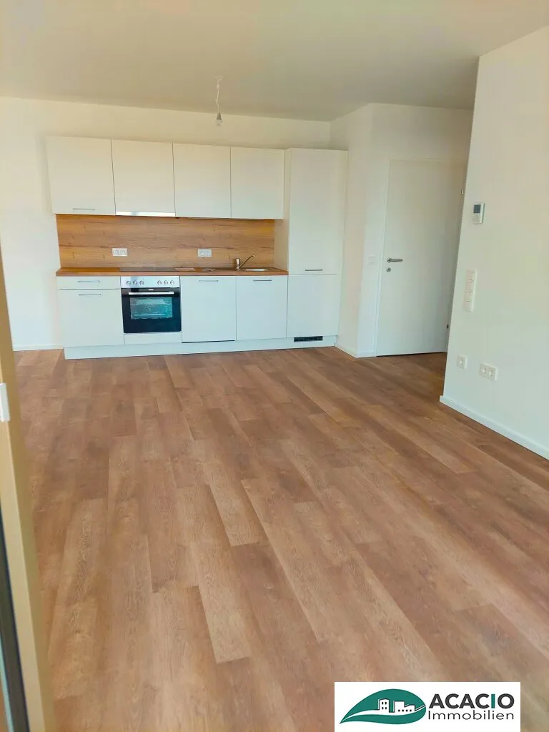 Morgensonne genießen: topmoderne Wohnung mit ostseitiger Loggia - *Erstbezug* - Wohn(t)raum im Tullnerfeld - im Grünen wohnen, aber in der Stadt arbeiten - Tiefgarage vorhanden! - Ansicht 2