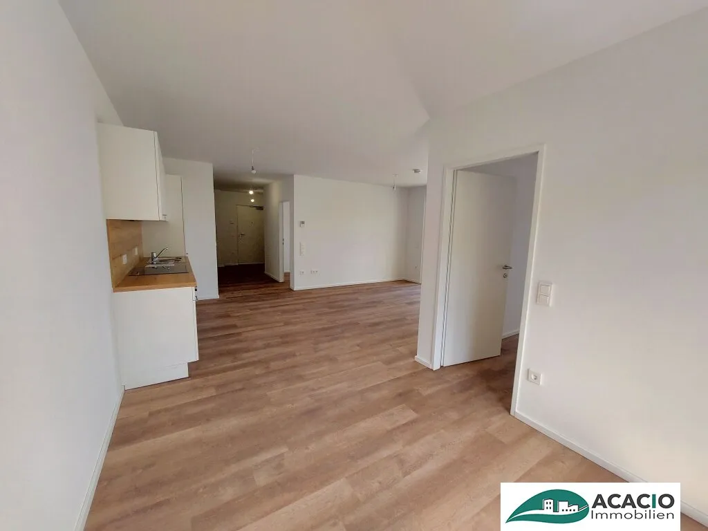 Morgensonne genießen: topmoderne Wohnung mit ostseitiger Loggia - *Erstbezug* - Wohn(t)raum im Tullnerfeld - im Grünen wohnen, aber in der Stadt arbeiten - Tiefgarage vorhanden! - Ansicht 3