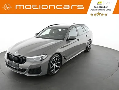 BMW 5er-Reihe 520d 5er - 520 d Mild Hybrid M Sport Aut.