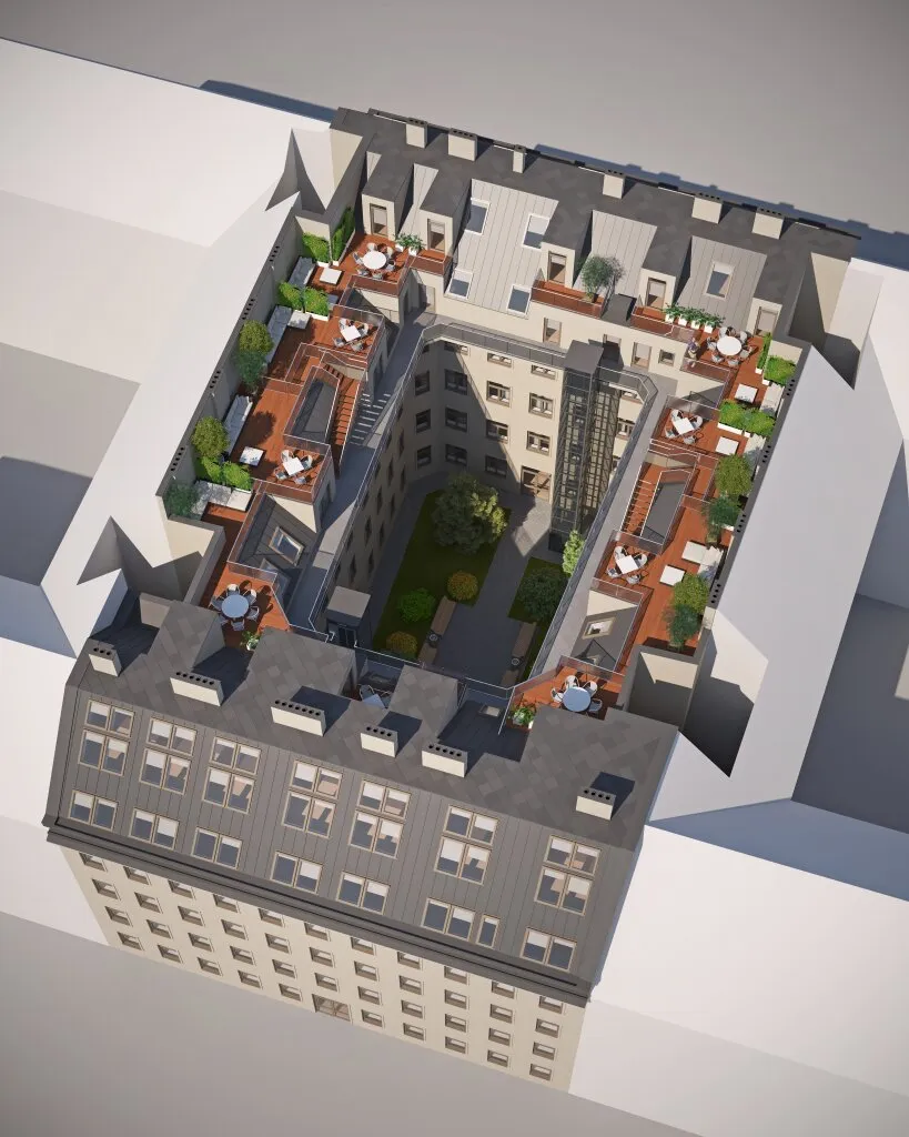 Wohnung – Wien, In der Rein, Rudolfsheim - Ansicht 2