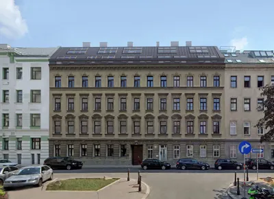 2-Zimmer-Wohnung kaufen in Wien – 56,31 m², € 455.000