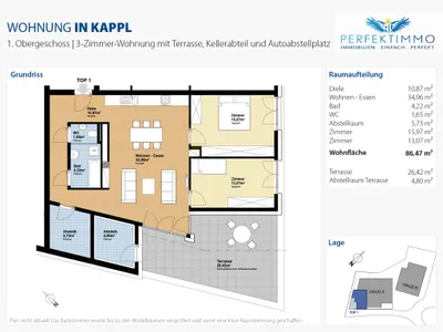 3-Zimmer-Wohnung kaufen in Landeck – 86,47 m² – Bild 13 von 13