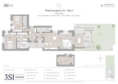 3-Zimmer-Wohnung kaufen in Wien – 181,44 m², € 2.495.000 – Bild 20 von 20