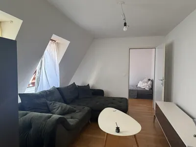 sehr gut geschnittene 2-Zimmerwohnung mit Abstellraum