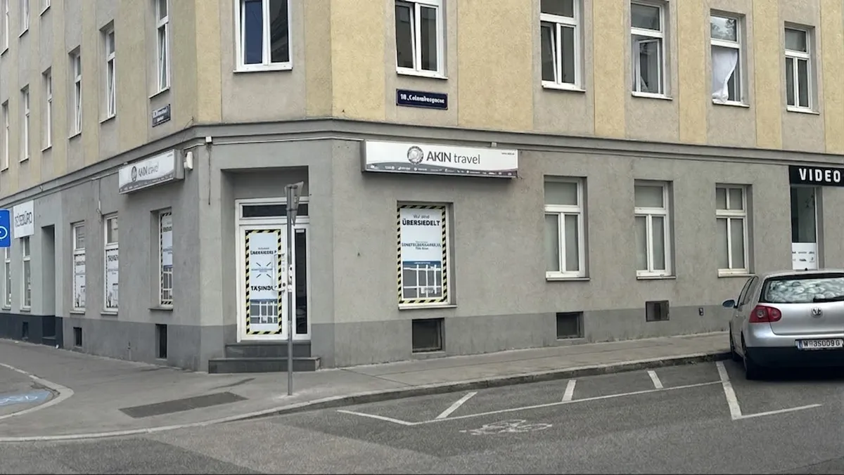 Geschäftslokal in Top-Lage zu mieten - PROVISIONSFREI - Ansicht 2