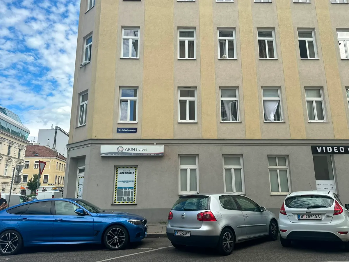 Geschäftslokal in Top-Lage zu mieten - PROVISIONSFREI - Ansicht 3