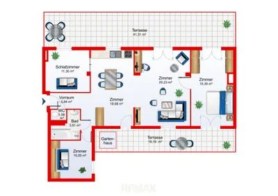 4-Zimmer-Wohnung kaufen in Wien – 95 m², € 695.000 – Bild 26 von 26