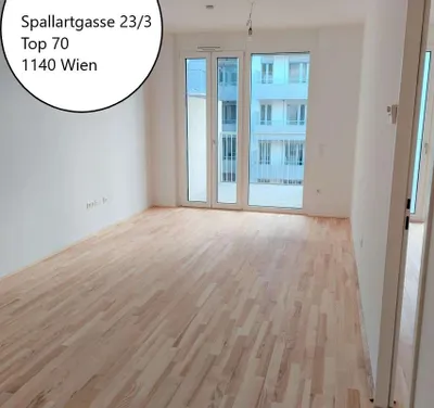 2-Zimmer-Wohnung mieten in Wien – 50 m², € 1.050