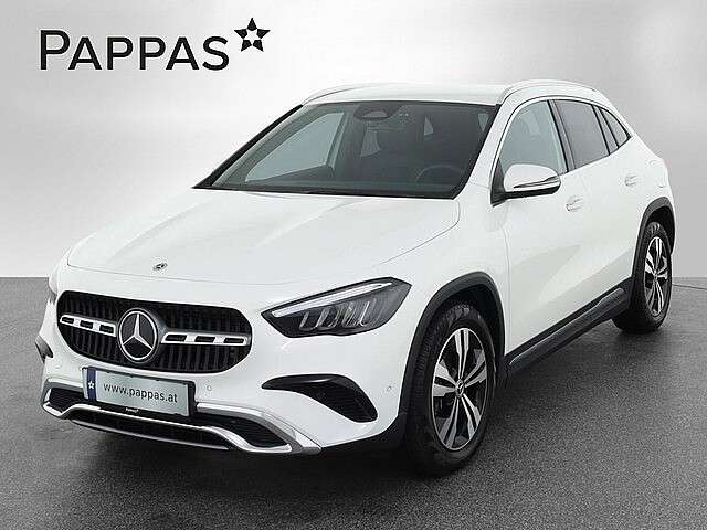 Mercedes-Benz GLA-Klasse GLA 200 d 4MATIC Aut. SUV / Geländewagen