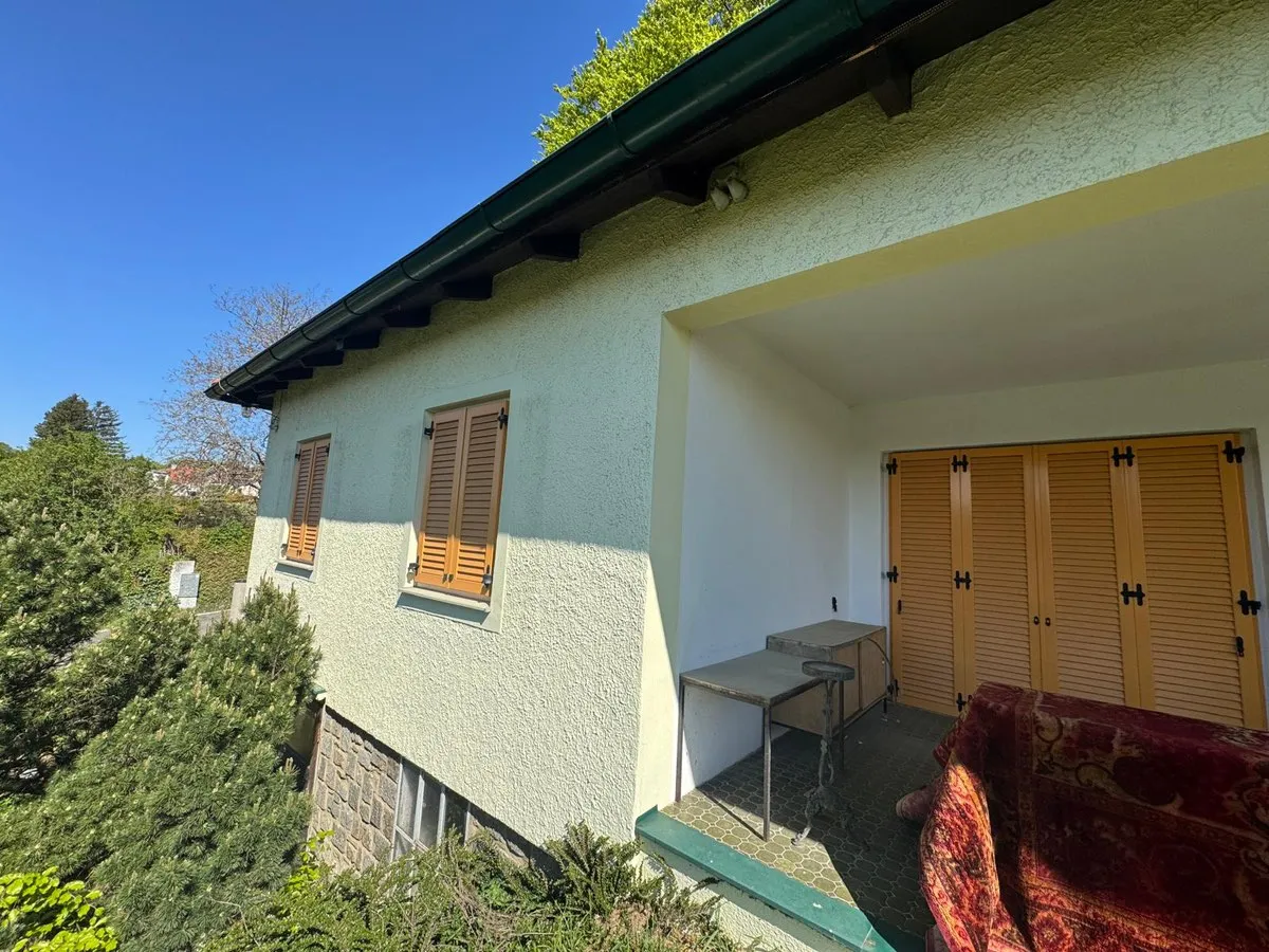 Baugrund mit Traumlage am Riederberg - Vista 2