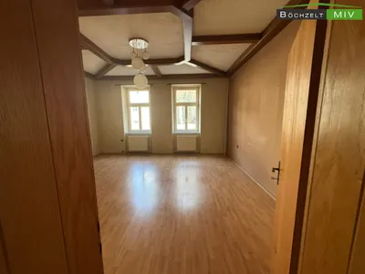 4-Zimmer-Wohnung mieten in Leoben – 84,91 m², € 550 – Bild 1 von 11