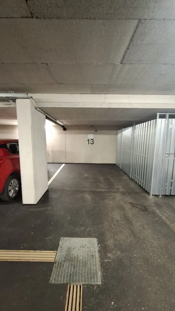 Tiefgaragenstellplatz am Weidenweg 38 in Thalgau - Ansicht 2