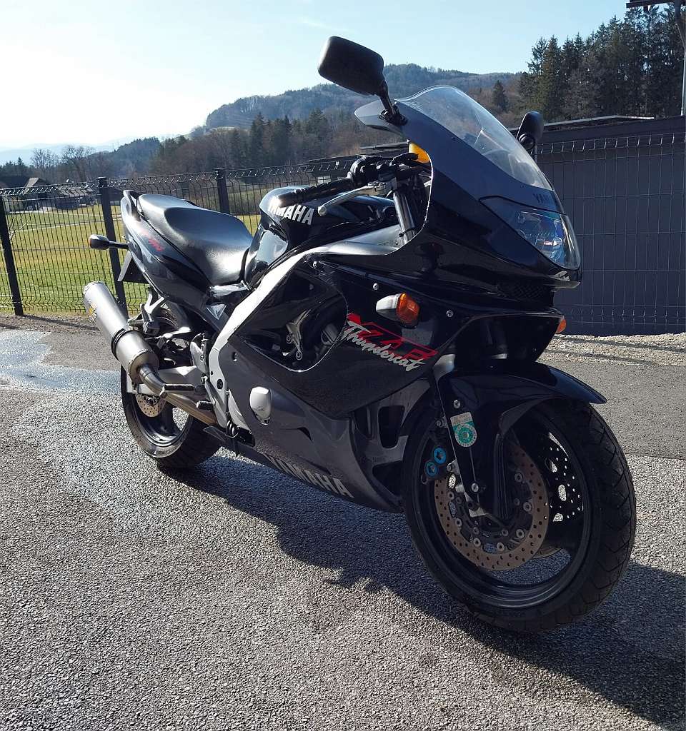 Yamaha YZF 600R Thundercat Tourer