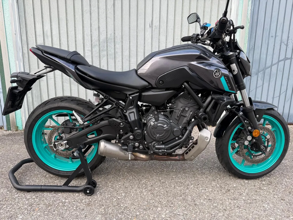 Yamaha MT