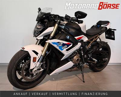 BMW S 1000 R Servicepaket bis 02/2029 oder 54.000km