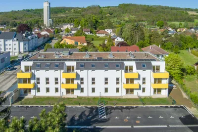 2-Zimmer-Wohnung mieten in Tulln – 61,46 m², € 641 – Bild 13 von 14