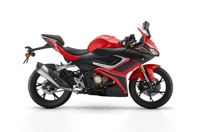 QJ Motor SRK 125R