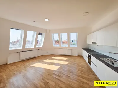 DG ● 3 Zimmer ● Terrasse ● topsaniert ● sehr gute, zentrale Ruhelage ● UNBEFRISTET!