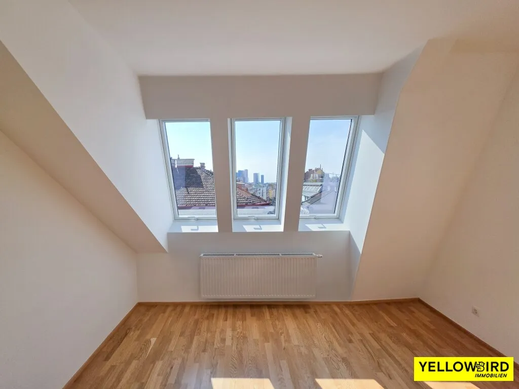 DG ● 3 Zimmer ● Terrasse ● topsaniert ● sehr gute, zentrale Ruhelage ● UNBEFRISTET! - Widok 3