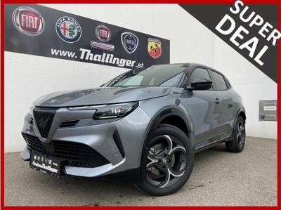 Alfa Romeo Junior Ibrida Sport Speciale 1.2 145PS