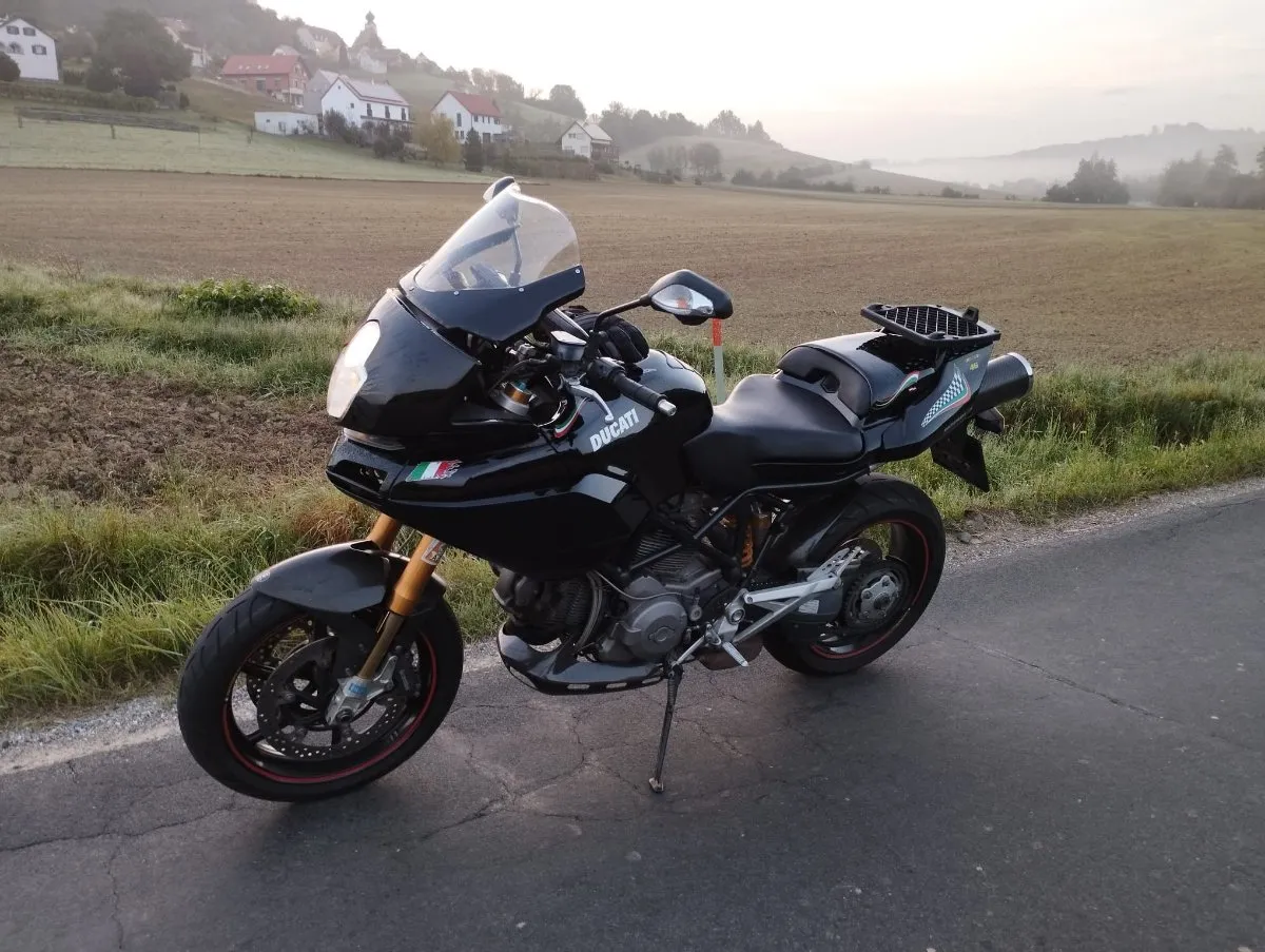 Ducati Multistrada