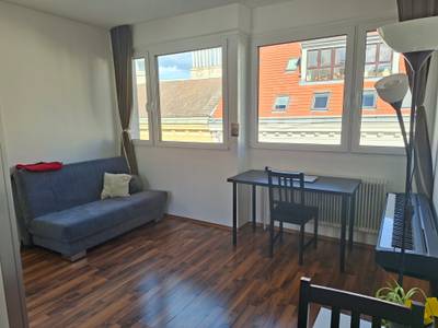 Helle, schöne Wohnung sucht Zwischenmieterin