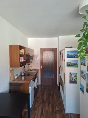 Helle, schöne Wohnung sucht Zwischenmieterin – Bild 3