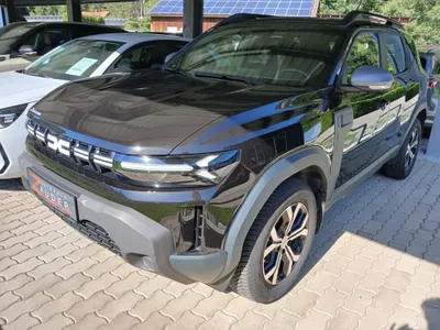 Dacia Duster 1,2 4X4 Journey