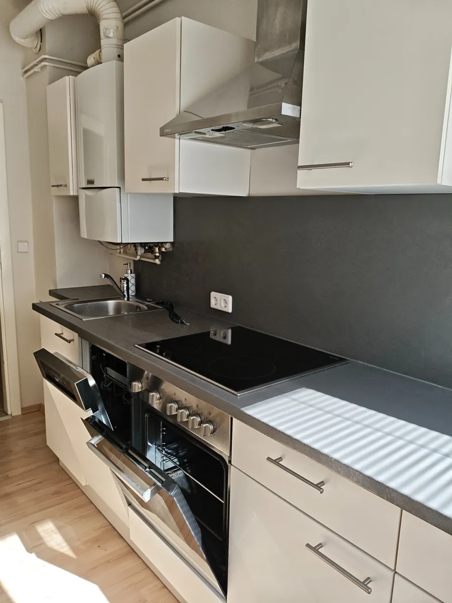 2-room flat, 58 m², Hernals, Hernals