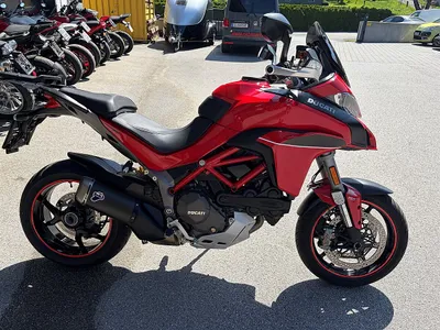 Ducati Multistrada 1200 S DVD