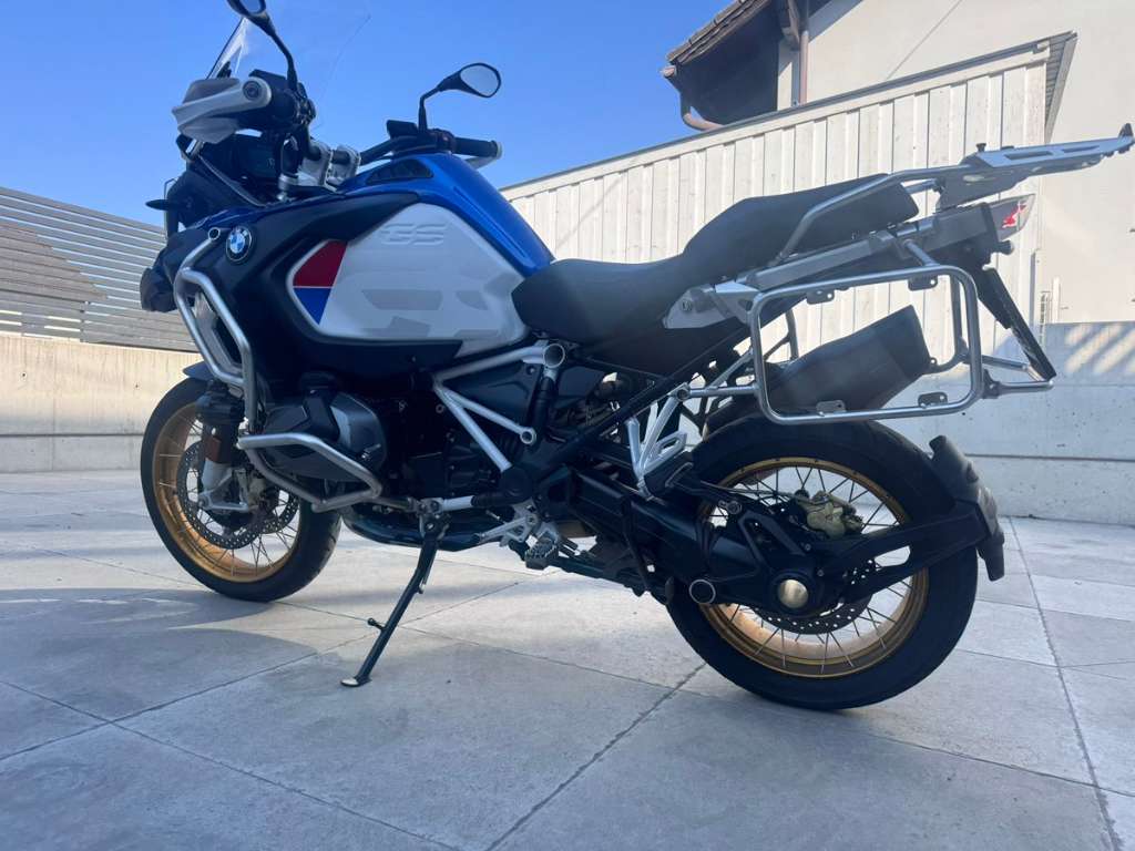 BMW R 1250 GS ADV Enduro